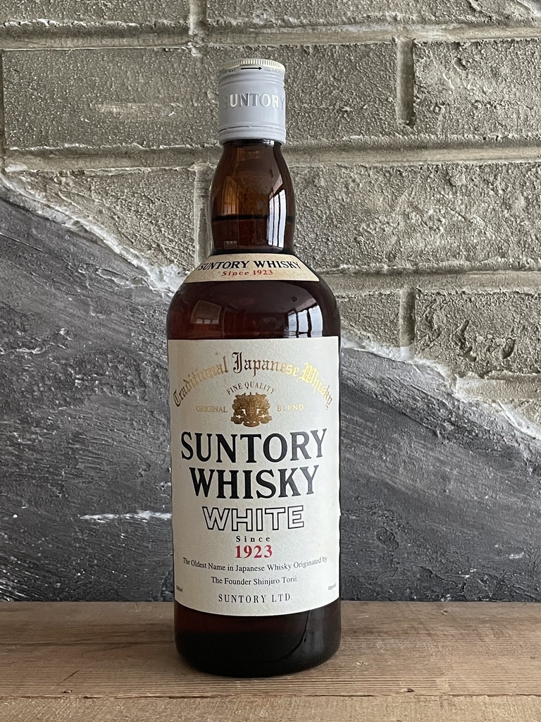 Suntory White | Old Liquor Company Suntory White | Old Liquor Company